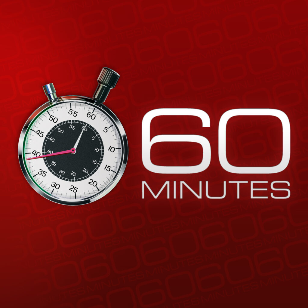 60 Minutes CBS Tonight, November 2023 & This Week's Episode TV Everyday