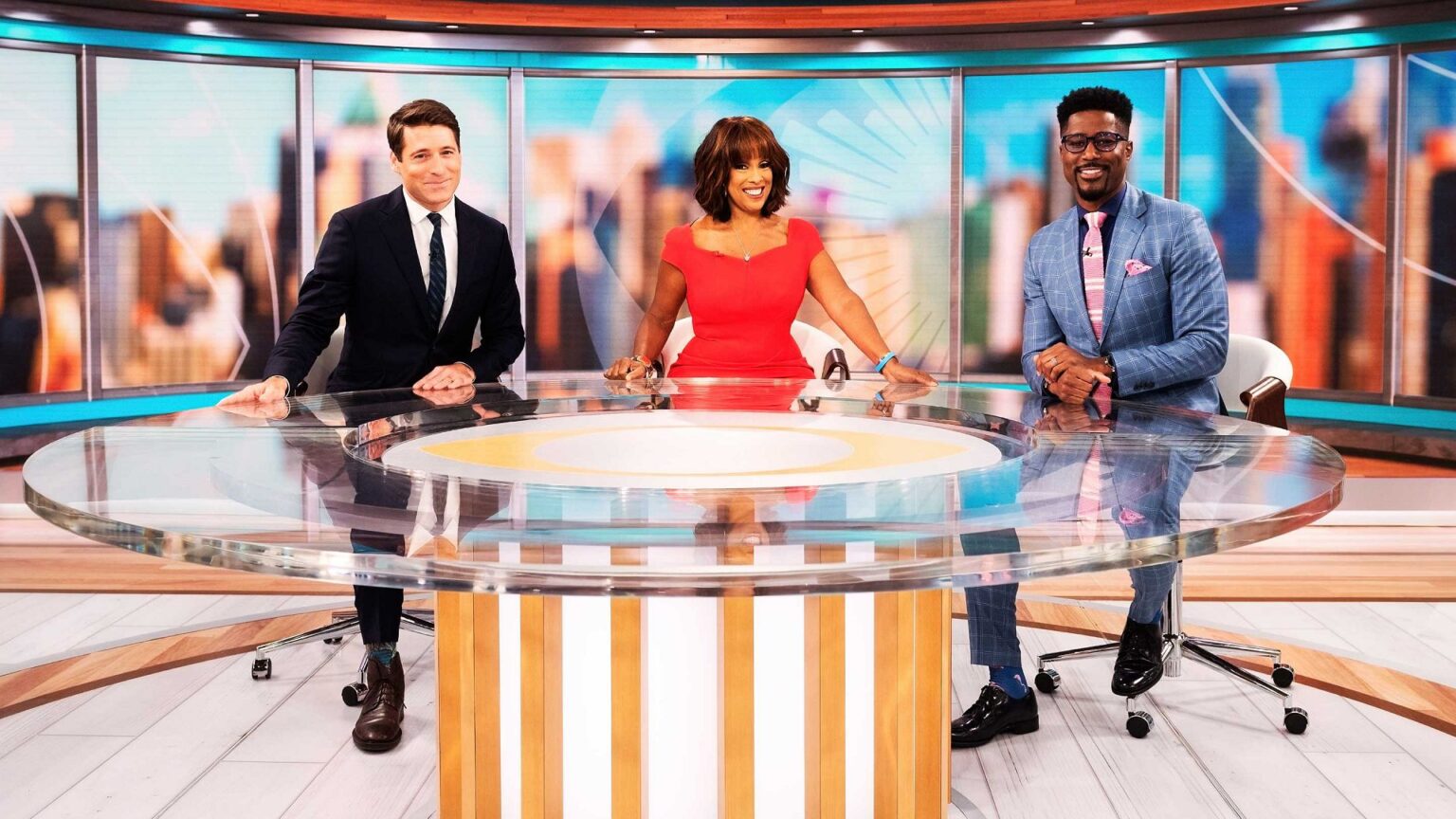 CBS Mornings Cast & Guests Today January 2024 & Schedule This Week TV