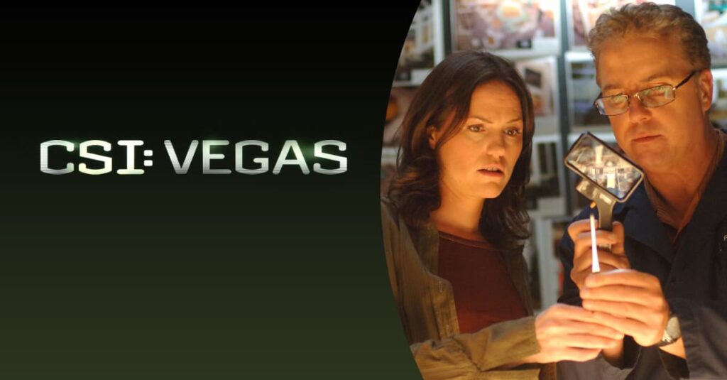 CSI Vegas Cast & Guest Stars Tonight & 2024 Season TV Everyday