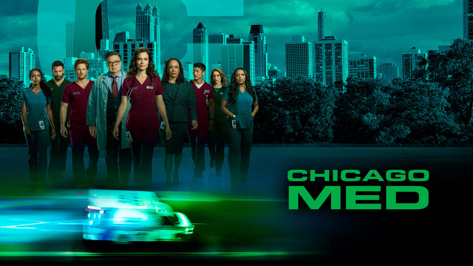 Chicago Med Cast & Guest Stars Tonight & 2024 Season TV Everyday