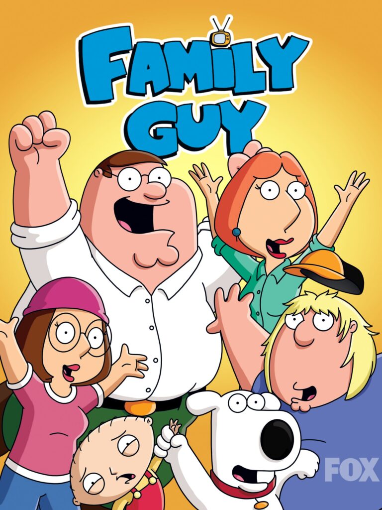 Family Guy Cast & Guest Stars Tonight & 2024 Season TV Everyday
