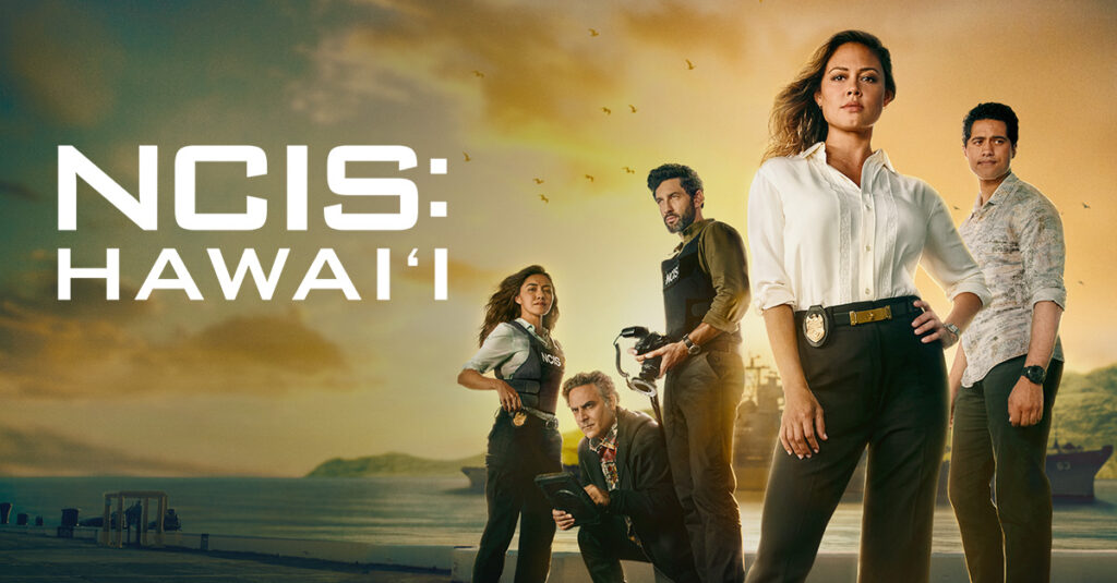 NCIS Hawaii Cast & Guest Stars Tonight & 2023 Season TV Everyday