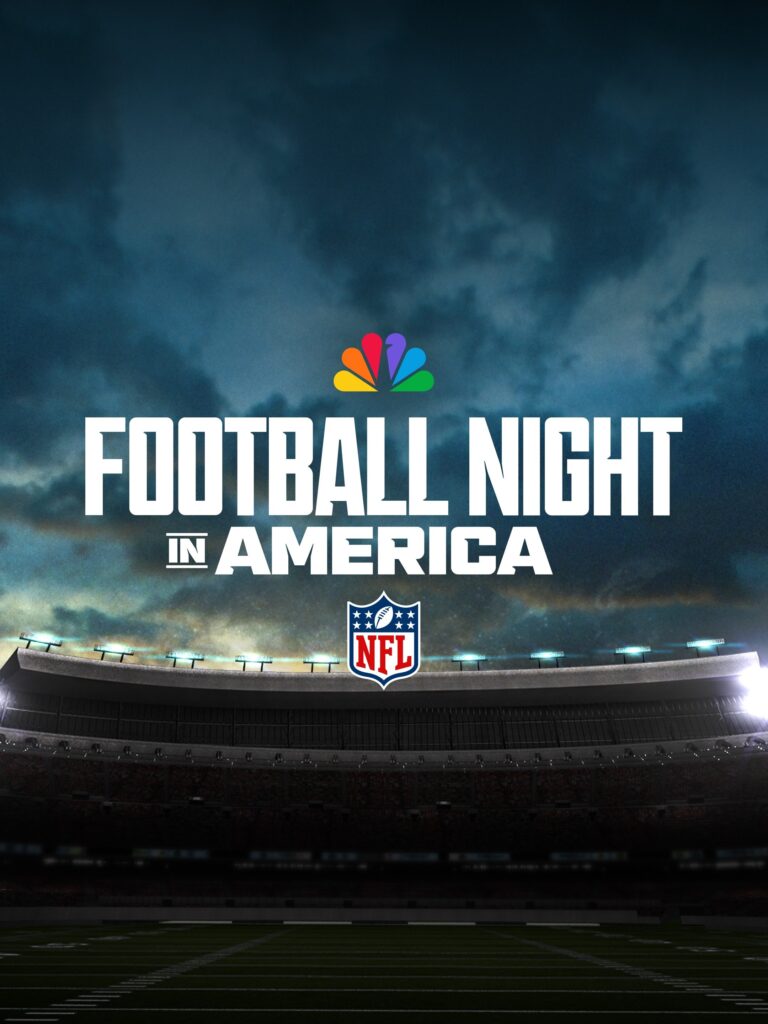 Football Night in America Airs December 10 2023 on NBC - TV Everyday