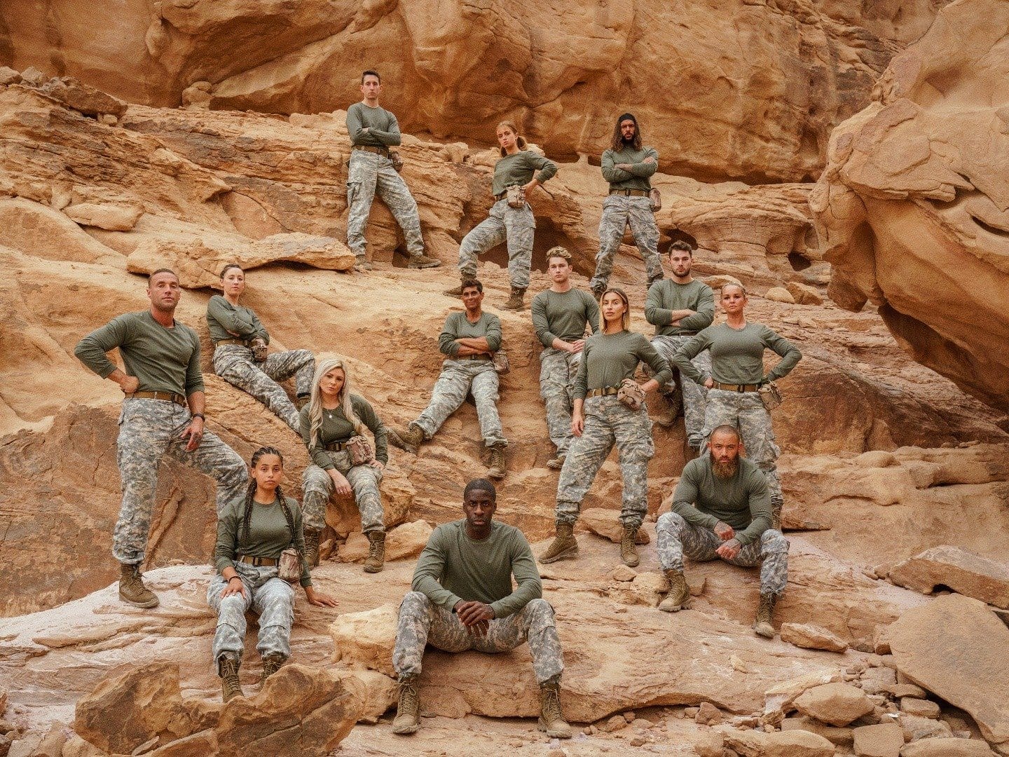 Celebrity SAS Who Dares Wins Season 8 Episode 3 Airs January 11 2026 Celebrity SAS Who Dares Wins Season 8 Episode 3 Airs January 11 2026