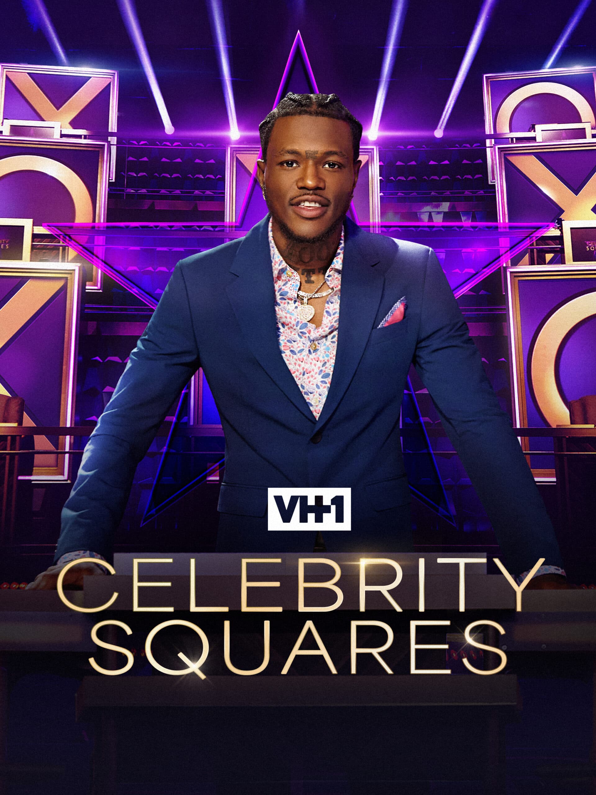 Celebrity Squares Season 1 The Tyler Perry Edition Airs February 10 