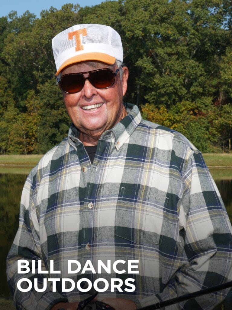 Bill Dance Outdoors Season 58 Episode 16 Catching Crappie with a ...