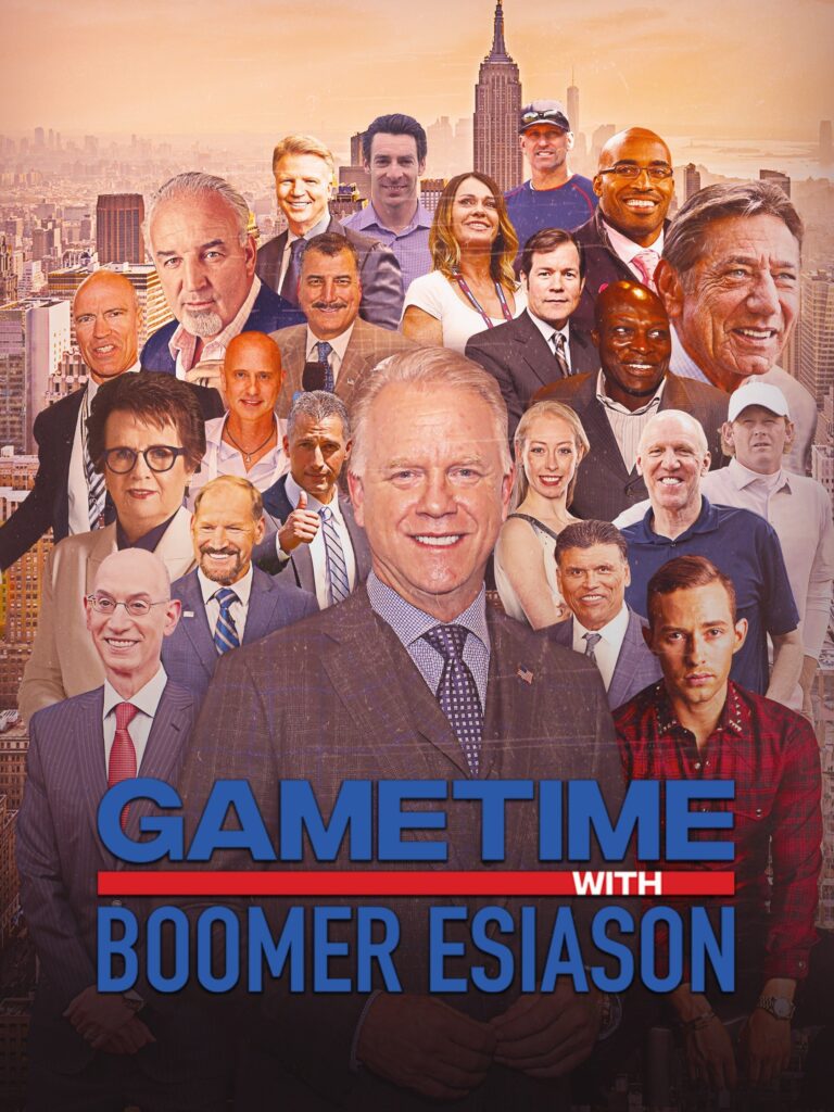 Game Time With Boomer Esiason Season 5 Episode 24 Ricky Stenhouse Jr ...