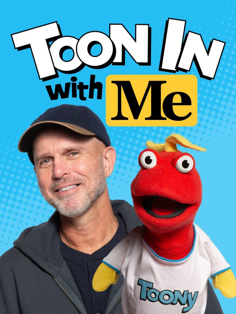 Toon in With Me Season 4 Breaking Bill Airs July 12 2024 on MeTV TV