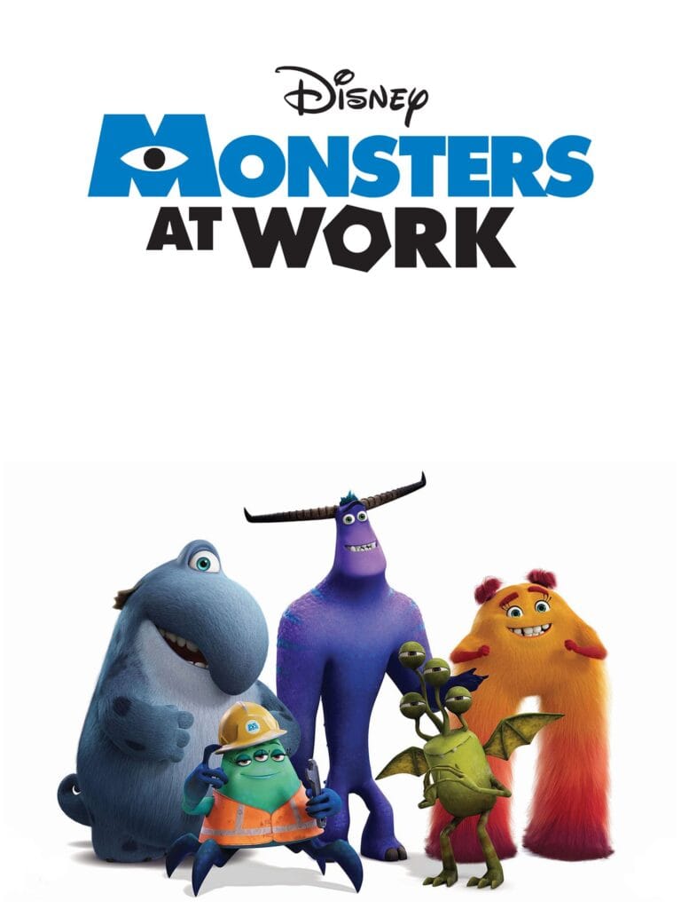 Monsters at Work Season 2 Episode 7 Monsters in the Dark Airs April 27 ...