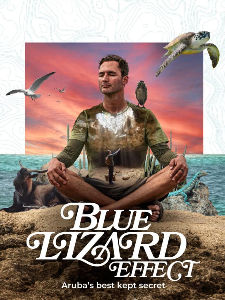 The Blue Lizard Effect Season 1 Episode 2 Air Airs April 27 2024 on ...