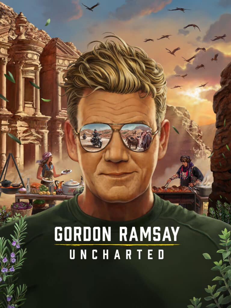 Gordon Ramsay: Uncharted Season 4 Extra Helping: Big Island Ono Airs ...