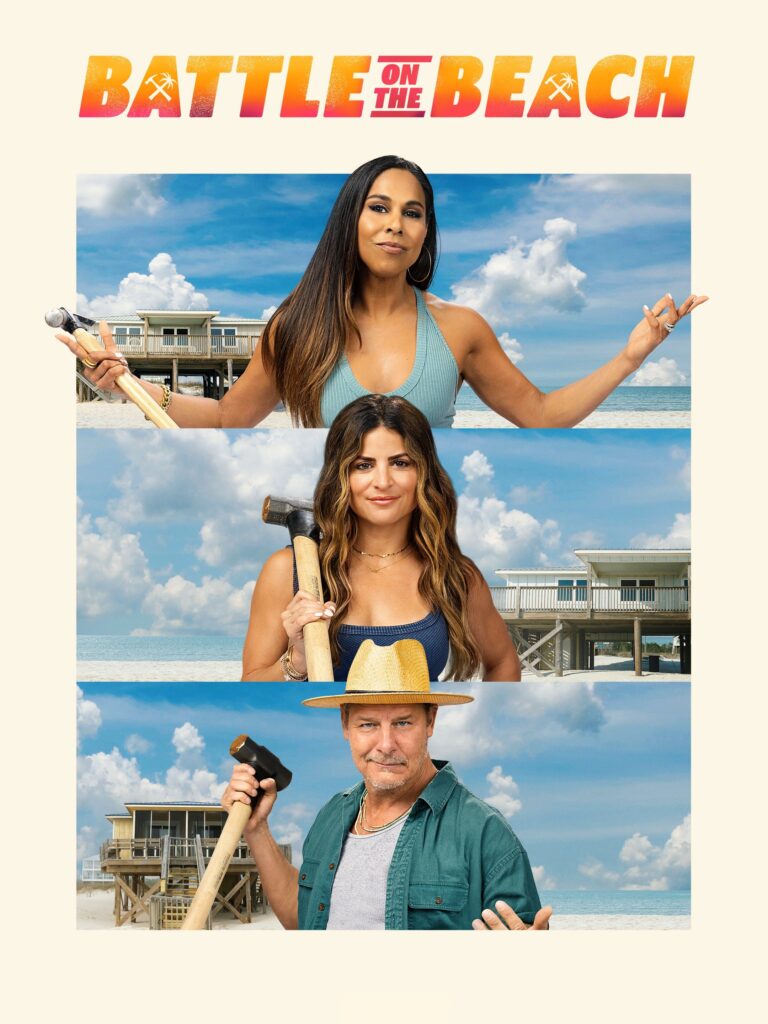 Battle on the Beach Season 4 Episode 4 Airs June 24 2024 on HGTV TV