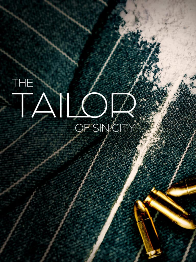 The Tailor of Sin City Season 1 Episode 4 Crash Landing (on Purpose ...