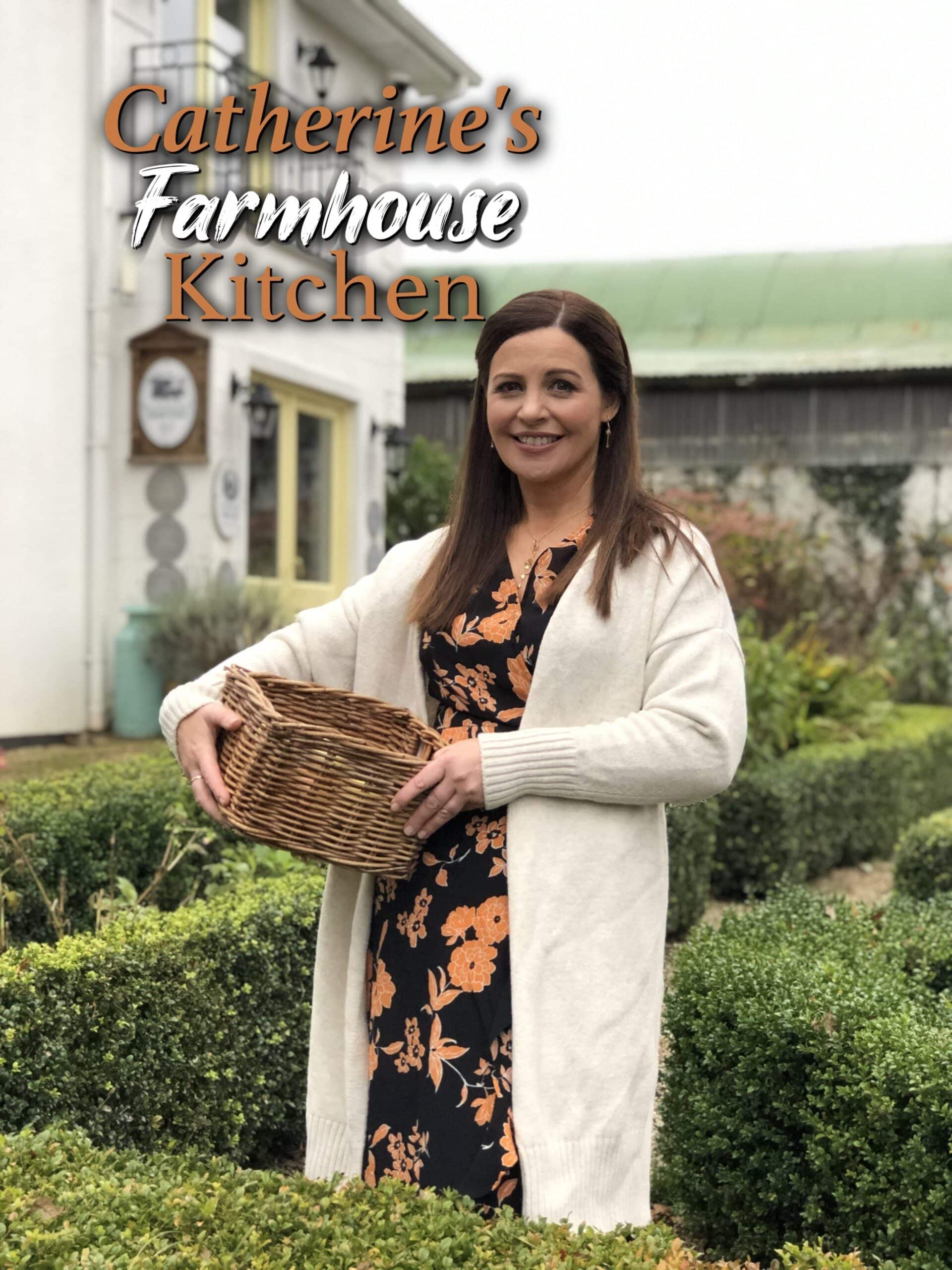 Best HD Pictures about  Catherine S Farmhouse Kitchen Episodes  with No AI Images