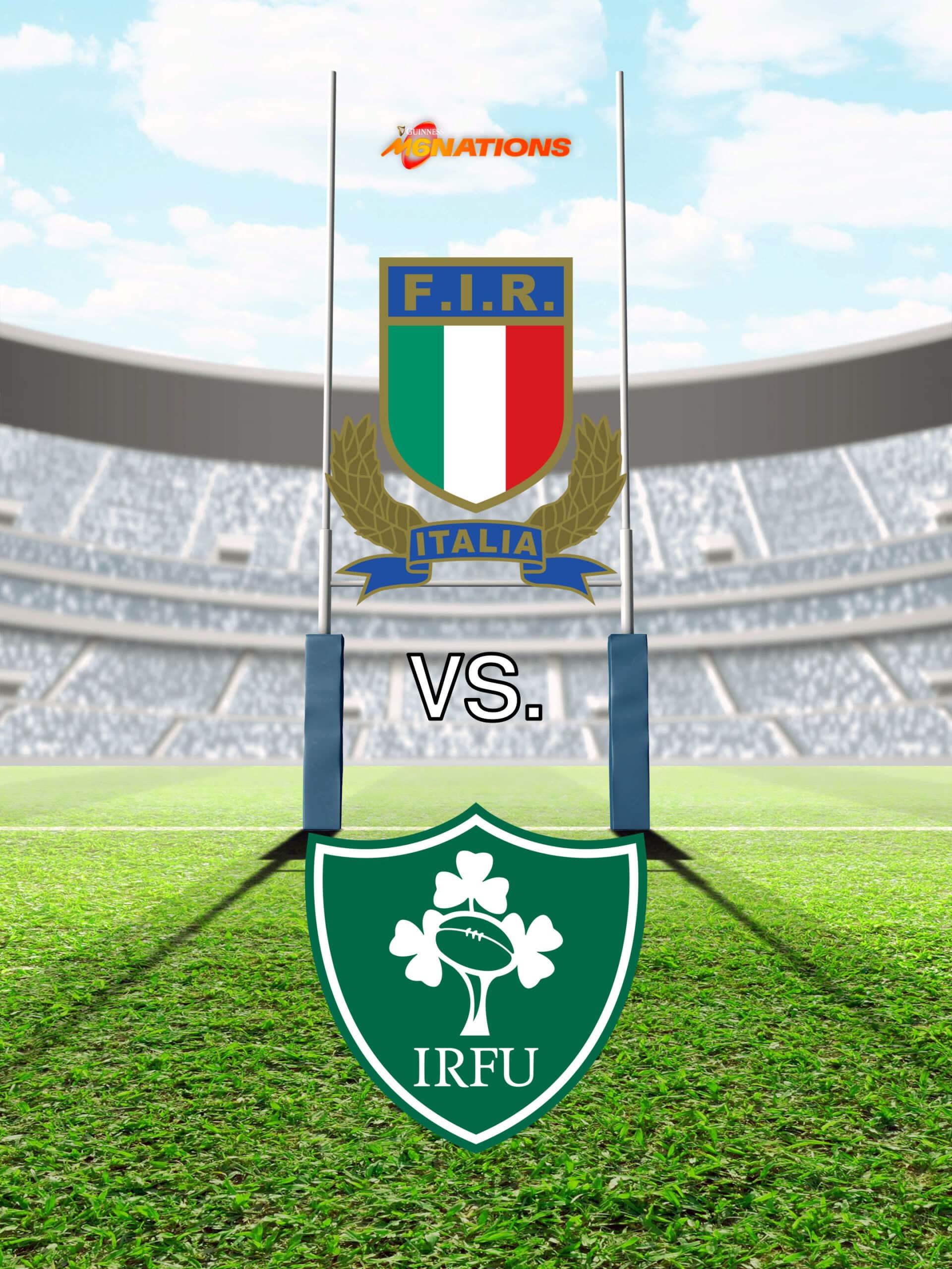 Six Nations Italy vs. Ireland Airs March 15 2025 on NBC - TV Everyday