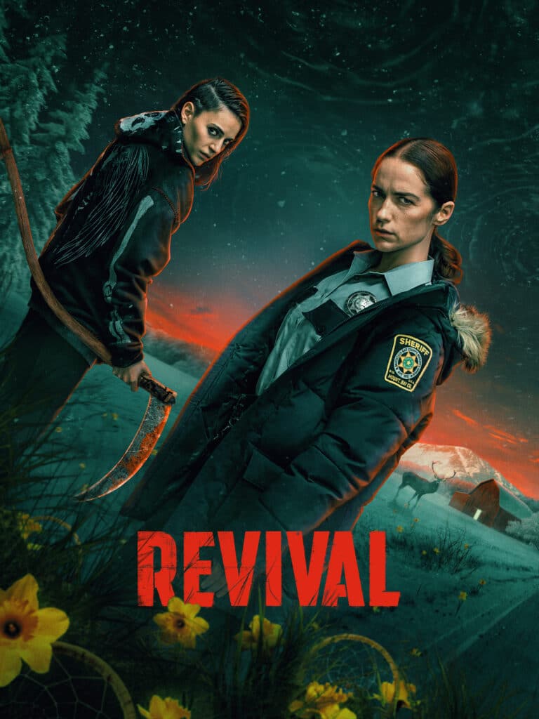 Show Romy Rewind Revival Season 1 Episode 8 A Rose and a Thorn Airs July 31 2025 on Syfy ...
