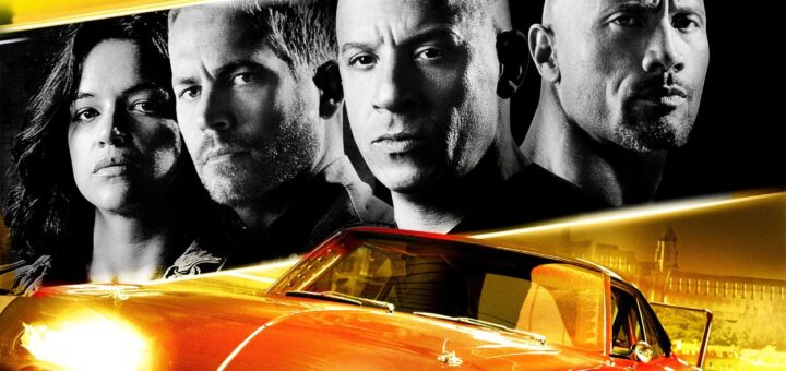 Fast Five 6 Fast & Furious 6 - TV Everyday
