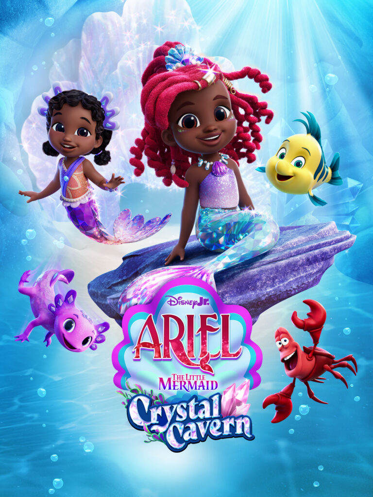 Disney Jr Ariel The Little Mermaid Season 2 Episode 11 Captain Bemb 