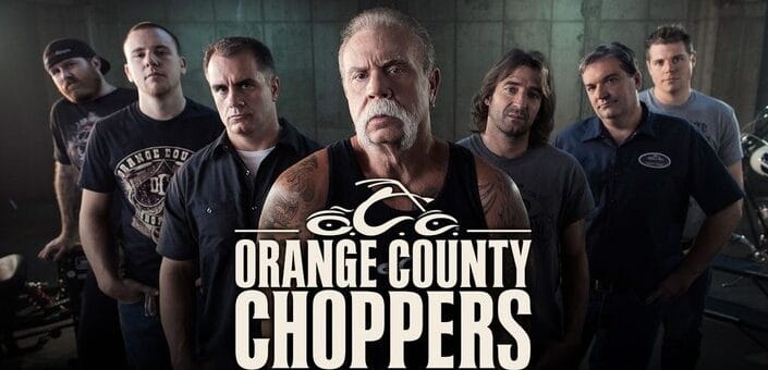 Orange County Choppers Original