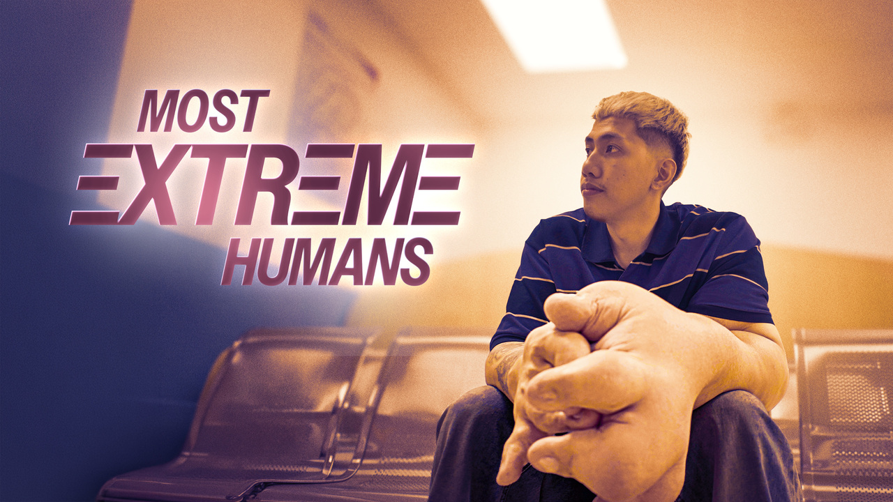 Most Extreme Humans Airs July 1 2026 on TLC - TV Everyday