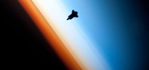 Once Upon a Time in Space